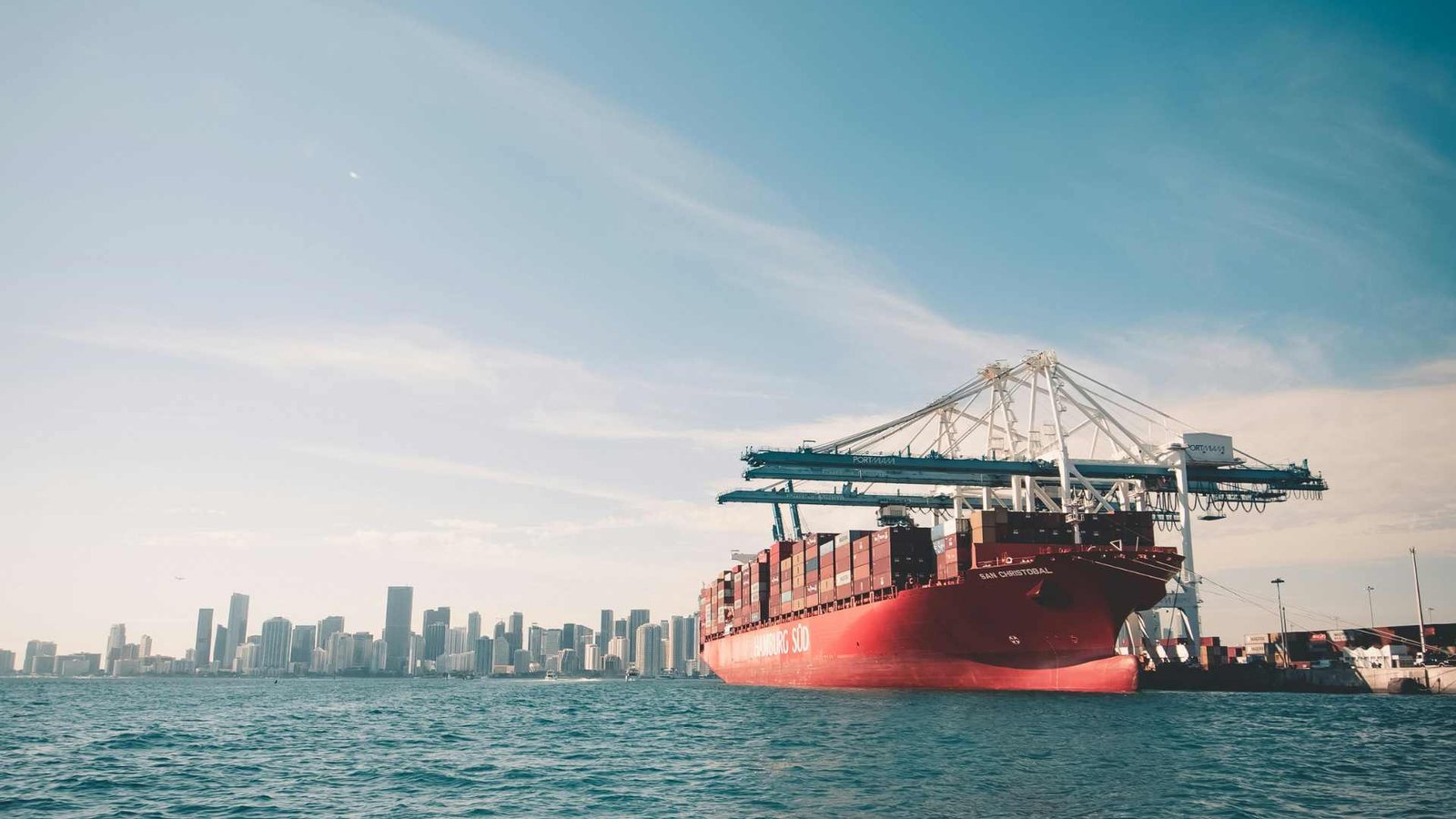 Door To Door Delivery